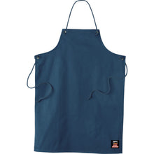 Load image into Gallery viewer, Flameproof Apron  APB-002F NV  TRUSCO
