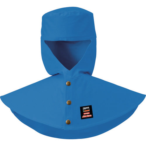 Flameproof Hood  APB-1006L BL  TRUSCO