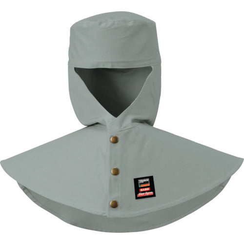 Flameproof Hood  APB-1006L GR  TRUSCO