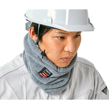 Load image into Gallery viewer, Flameproof Fleece Long Neck Warmer  APBNW-GL  TRUSCO
