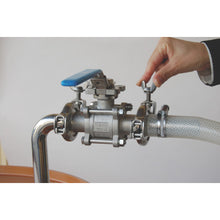 Load image into Gallery viewer, Air Pressure type Pump for Drum  APDS-1.5S  AQUA SYSTEM
