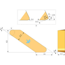 Load image into Gallery viewer, Walter Milling Insert  5004742  WALTER
