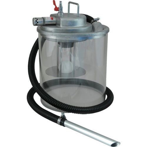 Air Pressure type Vacuum Cleaner for Pail(Wet type)  APPQO-HG  AQUA SYSTEM