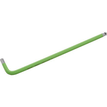 Load image into Gallery viewer, Long Ball Point Hexagon Key Wrench  AQU0500  ASH
