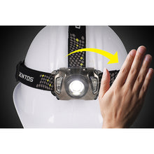 Load image into Gallery viewer, LED Head Light AXRAY100H  AR-100H  GENTOS
