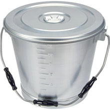 Load image into Gallery viewer, Aluminiumu Round Container  ARCA-14  TRUSCO
