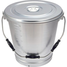 Load image into Gallery viewer, Aluminiumu Round Container  ARCA-16  TRUSCO
