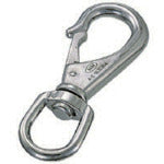 Load image into Gallery viewer, Stainless Steel Swivel Eye Snap  A-S1  MIZUMOTO
