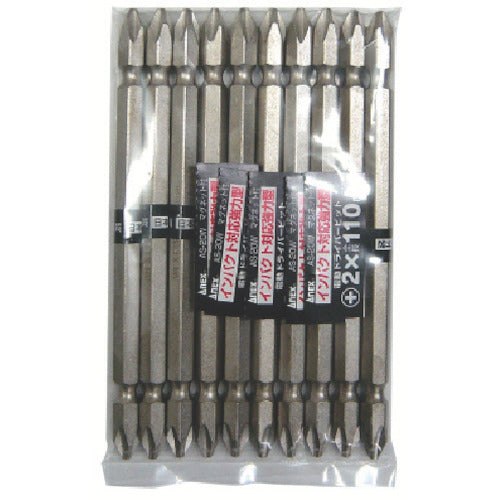 Screwdriver Bit  AS-20W-2-110  ANEX