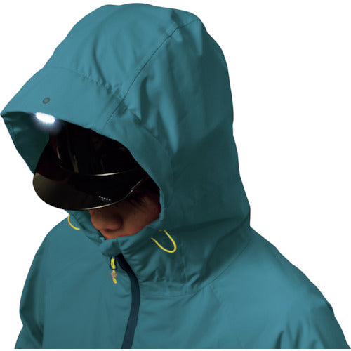 Rain Jacket  AS82007  MAKKU