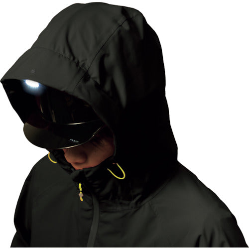 Rain Jacket  AS8201D  MAKKU