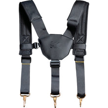 Load image into Gallery viewer, Suspender (Black Gold)  42090013000119  FUJIYA
