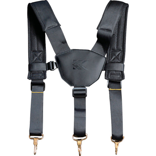 Suspender (Black Gold)  42090013000119  FUJIYA