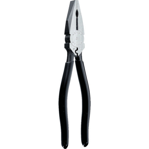 Side Cutting Pliers (with Compressing Function)  AT-168  KEIBA