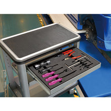 Load image into Gallery viewer, Brake Maintenance Tool Set for Drum Brake  ATBX12A  KTC
