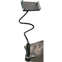 Load image into Gallery viewer, Smartphone  Tablet Flexible Arm Stand Clamp Type  ATST-3BK  air-j
