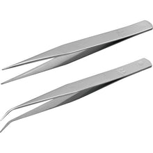 Load image into Gallery viewer, Stainless Steel Tweezers  ATW-S3  ANEX
