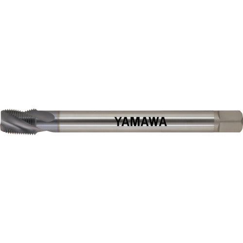 Z-PRO Coated Spiral Fluted Tap for Taper Pipe Threads  SJRC160FETK  YAMAWA