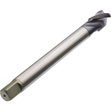 Load image into Gallery viewer, Z-PRO Coated Spiral Fluted Tap for Taper Pipe Threads  SJRC080FETK  YAMAWA
