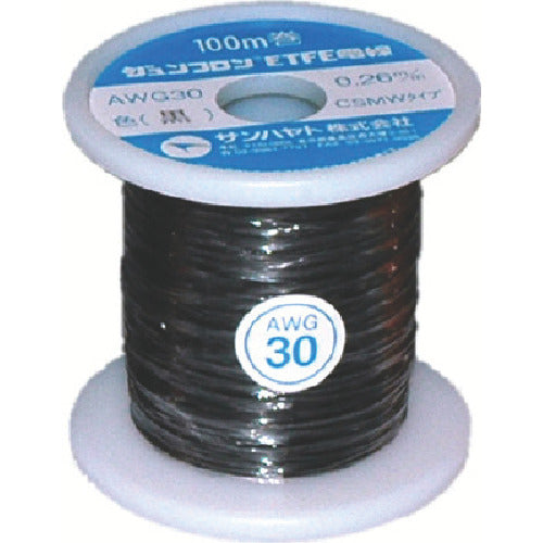 Electrical Wire  AWG30-100Mｸﾛ  SUNHAYATO