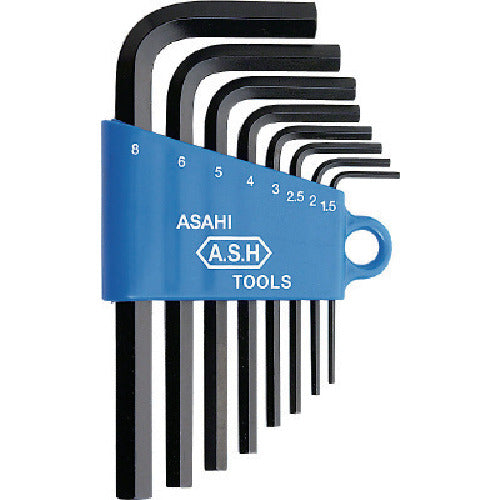 Hexagon Key Wrench Set  AWS0880  ASH