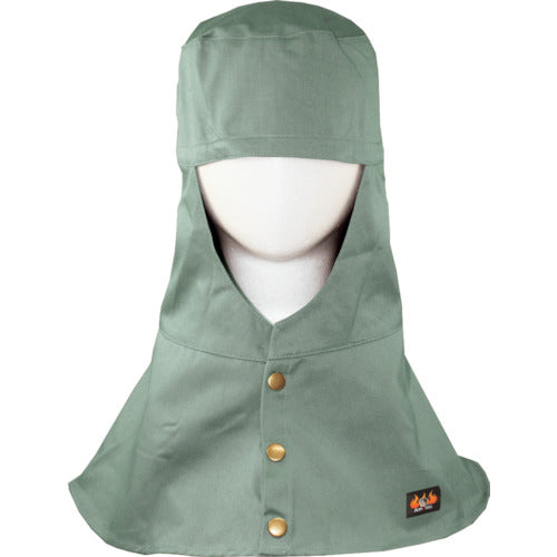 Flameproof Hood  AX1301 L EG  NikkoBussan