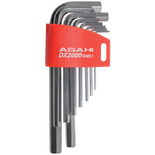 Hexagon Key Wrench Set  AXS0910  ASH