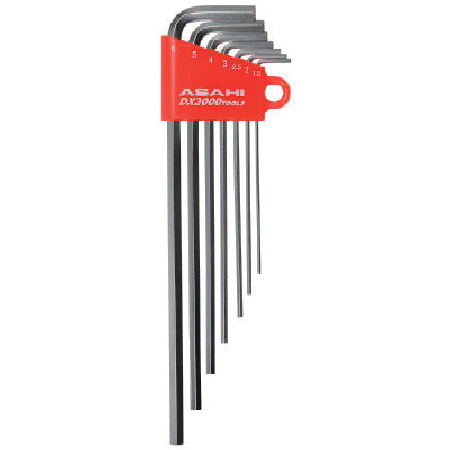 Long Hexagon Key Wrench Set  AYS0710  ASH