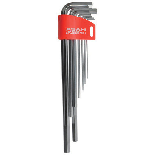 Long Hexagon Key Wrench Set  AYS0910  ASH