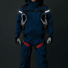 Load image into Gallery viewer, Full Harness Compatible Cold Blouson  AZ8976-008-3L  AITOZ
