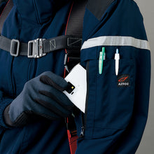 Load image into Gallery viewer, Full Harness Compatible Cold Blouson  AZ8976-008-3L  AITOZ
