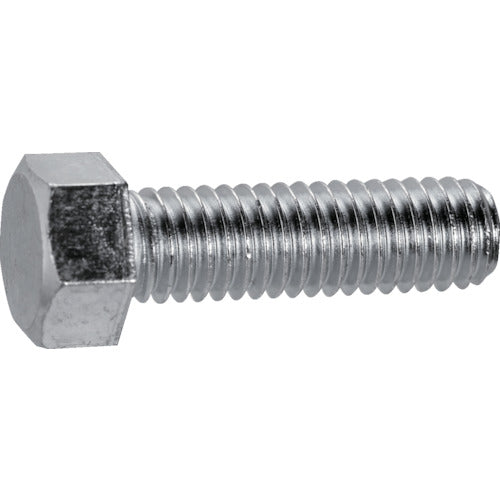 Unichrome Hexagon Head Bolt  B022-11232  TRUSCO