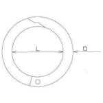 Load image into Gallery viewer, Chain Catch  B-031  MIZUMOTO
