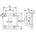 Load image into Gallery viewer, Eye Plate  B-040  MIZUMOTO

