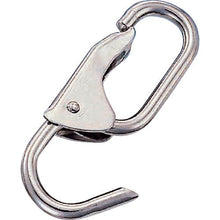 Load image into Gallery viewer, Stainless Steel Open Wire Spring Hook  B-104  MIZUMOTO
