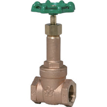 Load image into Gallery viewer, JIS 10K Cast Bronze Gate Valve,Type.B10G  B10G 32A  YAMATOVALVE
