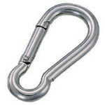 Load image into Gallery viewer, Stainless Steel Spring Hook  B-10  MIZUMOTO
