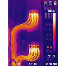 Load image into Gallery viewer, Thermal Imager  HM-TP51S-3AQF/W-B11  HIKMICRO
