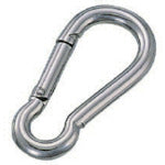 Load image into Gallery viewer, Stainless Steel Spring Hook  B-11  MIZUMOTO
