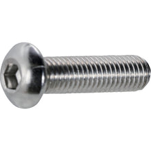 Load image into Gallery viewer, Hexagon Socket Button Head Bolt  B128-0312  TRUSCO
