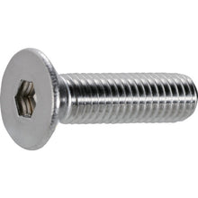 Load image into Gallery viewer, Hexagon Socket Flat Head Bolt  B129-1240  TRUSCO
