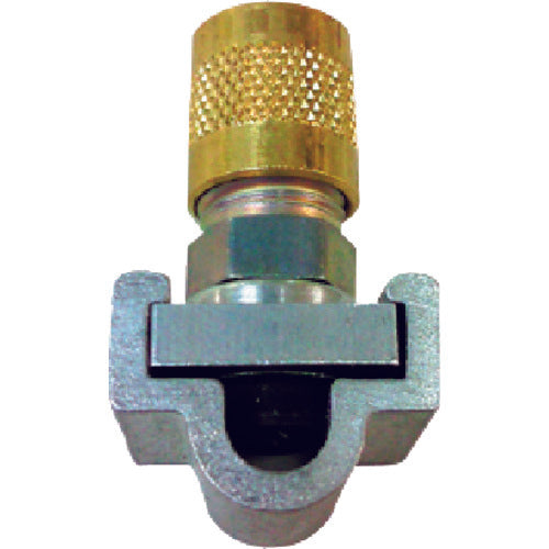 Line tap valve  B-1/2  BBK