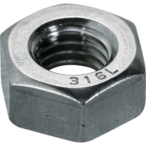 Stainless Steel Hexagon  B132-0005  TRUSCO