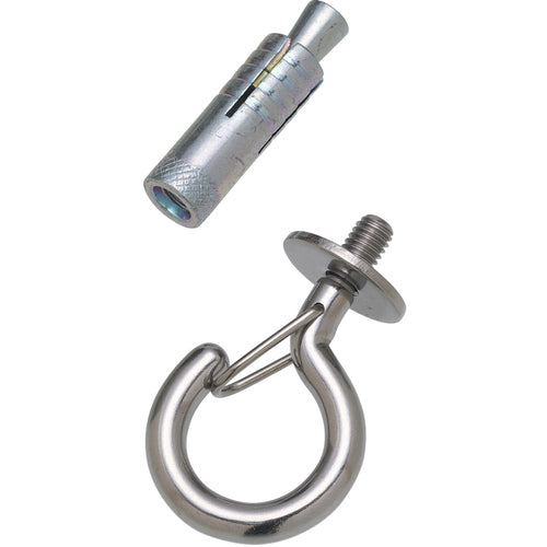 Glip Hook EHB type w/washer and Anchor Plug  B-1496  MIZUMOTO