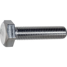 Load image into Gallery viewer, Stainless Steel Hexagon Head Bolt  B153-1015P1.25  TRUSCO
