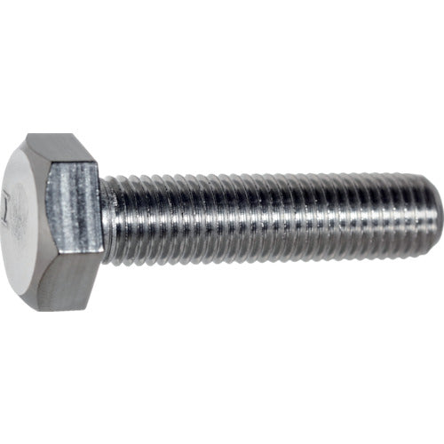 Stainless Steel Hexagon Head Bolt  B153-1015P1.25  TRUSCO