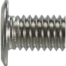Load image into Gallery viewer, Hex Lobe Ultra Low Head Screw (Steel)  B180-0512  TRUSCO
