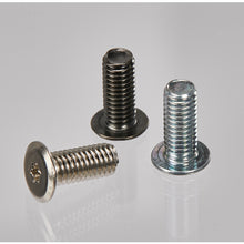 Load image into Gallery viewer, Hex Lobe Ultra Low Head Screw (Steel)  B181-0410  TRUSCO
