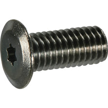 Load image into Gallery viewer, Hex Lobe Ultra Low Head Screw (Steel)  B181-0516  TRUSCO
