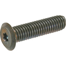 Load image into Gallery viewer, Hex Lobe Ultra Low Head Screw (Stainless Steel)  B186-0510  TRUSCO
